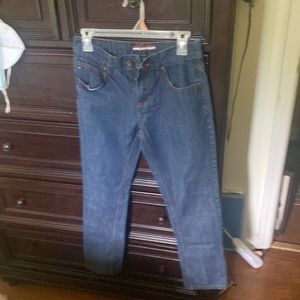 Big pre teen jeans